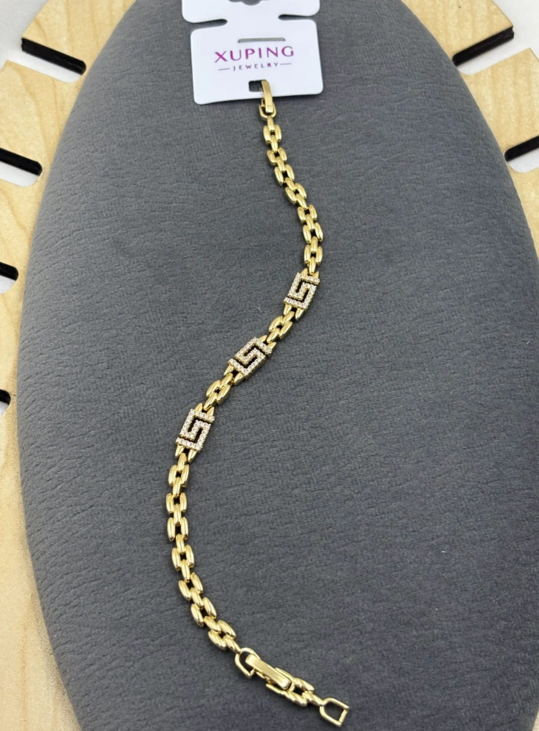 XUPING Bileklik - Versace Model