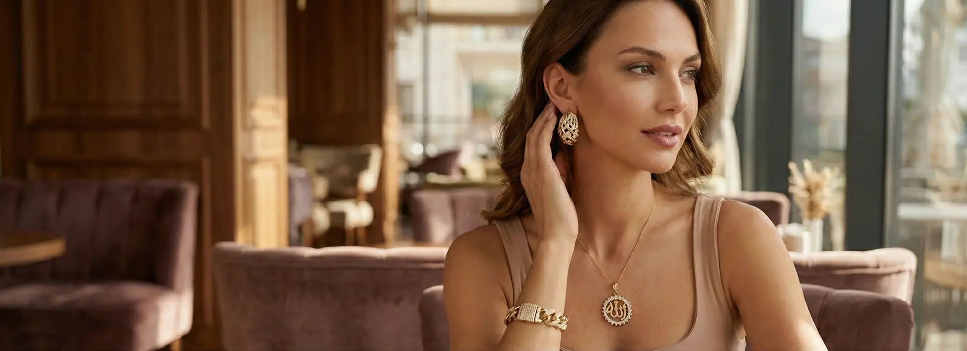 Çelik Takı Modelleri